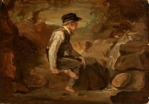 Der junge Mechaniker von Miner Kilbourne Kellogg