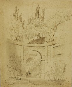 Villa in Genua