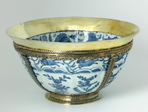 Schale, 1560-1600 von Ming Dynasty Chinese School