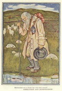 Entschlossenheit und Unabhängigkeit von Minnie Didbin Spooner