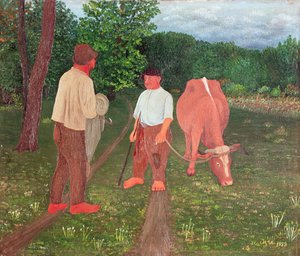 Landarbeiter