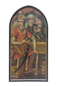 Hormizd IV von Sasan