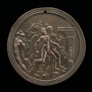 Mars und Sieg, 1507 oder früher von Moderno