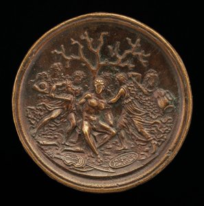 Der Tod des Orpheus, spätes 15. - frühes 16. Jahrhundert von Moderno