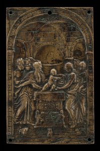 Die Darstellung Jesu im Tempel