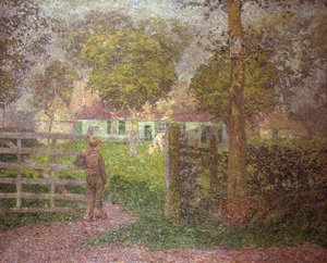 Das Heim, ca. 1910