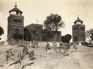 Abessinische Kirche, 09/05/1936