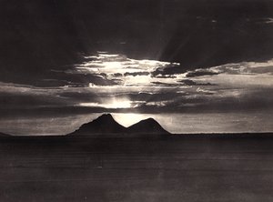 „Ein Imperium aufbauen“ im faschistischen Zeitalter: Mount Abu Gamel, 09/05/1936