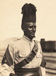 Ein Fedelissimo, 09/05/1936
