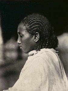 Eine Abessinierin, 09/05/1936