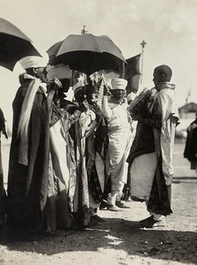 „Ein Imperium aufbauen“ im faschistischen Zeitalter: die Evangelien lesen, 09/05/1936