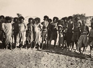 Stamm der Beni Amer, 09/05/1936