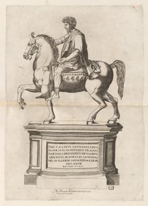 Reiterstatue von Marcus Aurelius