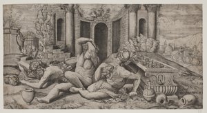 Die Weinlese
