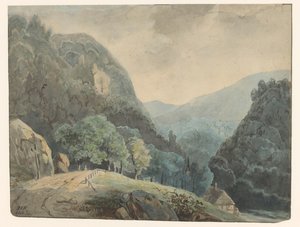 Berglandschaft