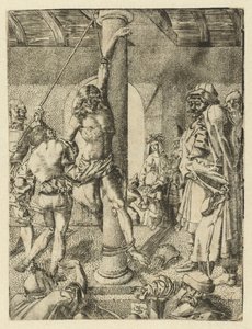 Martyrium des heiligen Sebastian