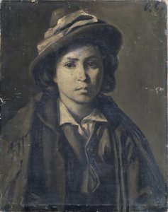 Studienkopf von Monogrammist O. C.