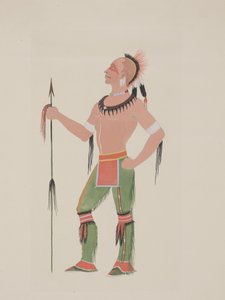 Osage, ca. 1934