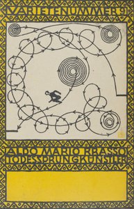 Varieté-Nummer 9: Aldo Mario Brasso, Todessprung-Künstler von Moritz Jung