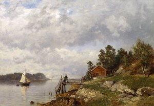 Von Larkollen von Morten Muller