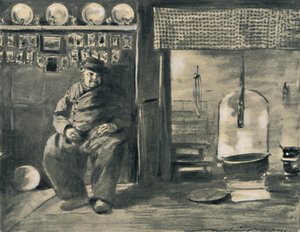 Ein provinzielles Interieur, 1903