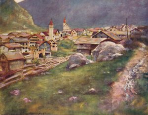 Göschenen, 1903