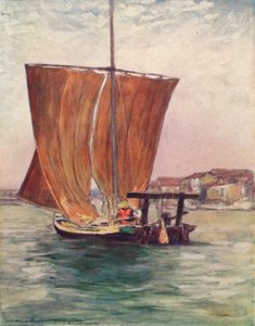 Swinging Along in the Sun, ca. 1887-1901 von Mortimer L Menpes