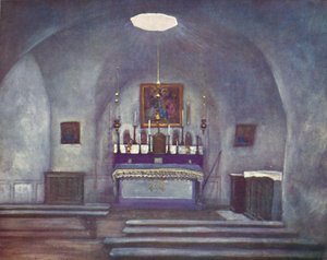 Das Haus des Ananias, Damaskus