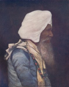 Der Maharadscha von Nabha von Mortimer L Menpes
