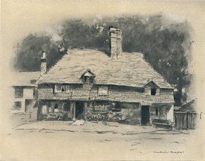 Ein Cottage in Surrey, 1903