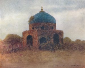 Die Porzellankuppel, 1905