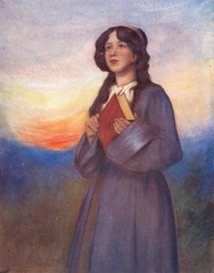 Kinder der Welt: Amerikanisch, Sonnenuntergang