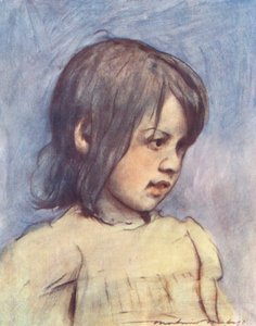 Kinder der Welt: Italienisch, raue Locken