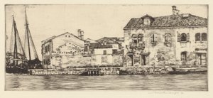 Giudecca, Venedig