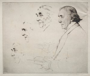 Sir Henry Irving