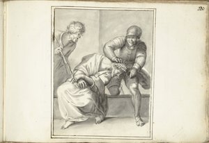 Christus mit Dornen gekrönt