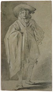 Selbstporträt, 1660er Jahre