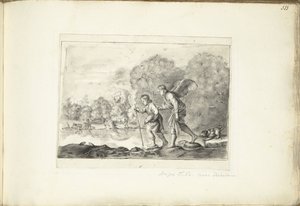 Tobias und der Engel