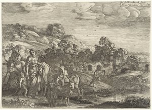 Die Vertreibung von Hagar