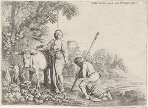 Juno und Argus