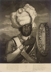 Militärmusiker Fraser der Coldstream Guards von Mrs Ross