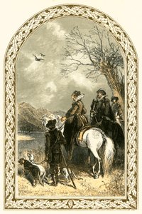 Winter von Myles Birket Foster