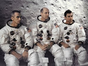 Apollo 10 - NASA, ca. 1969 von NASA Images