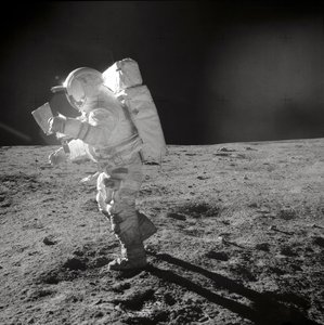 Apollo 14 - NASA, 1971 von NASA Images