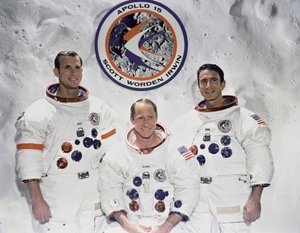 Apollo 15 - NASA, ca. 1971 von NASA Images