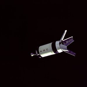 Apollo 7 - NASA, 1968 von NASA Images