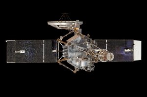 Ingenieurmodell, Mariner 2, 1. Juli 1976 bis heute von NASA Images