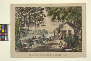 Gute Zeiten auf der alten Plantage