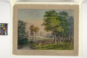Windsor Castle und Park