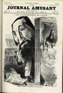Le Journal Fun von Nadar